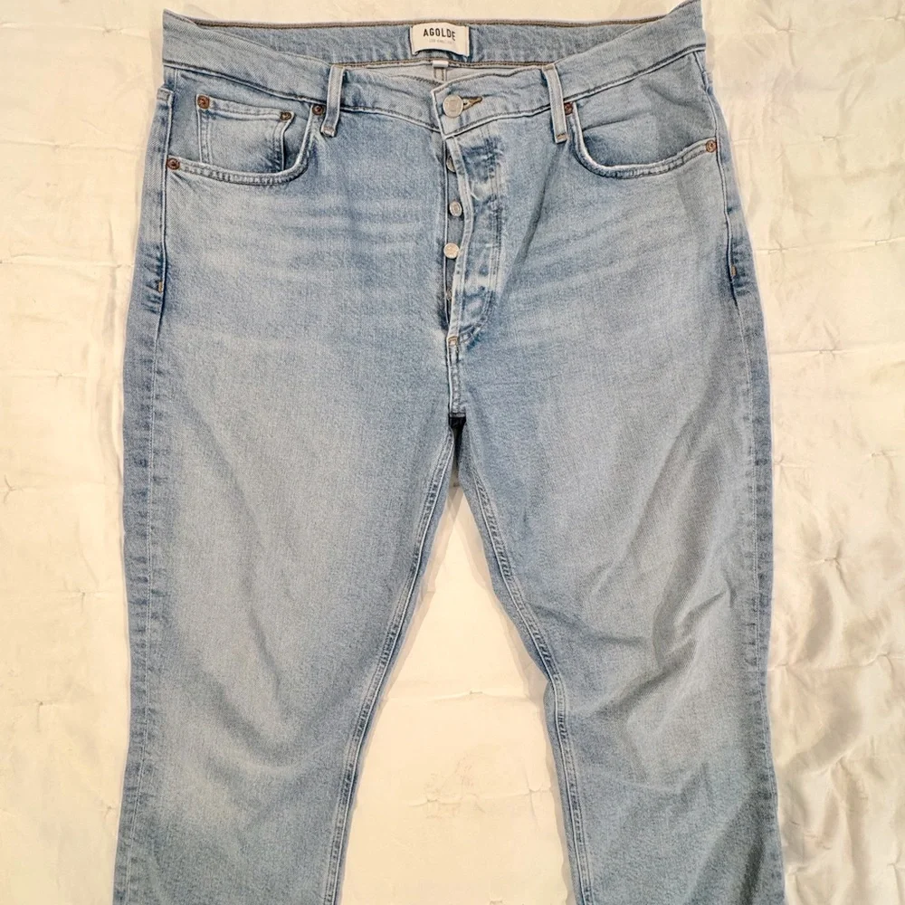 Agolde Riley Crop size 32 - Picture 4 of 7